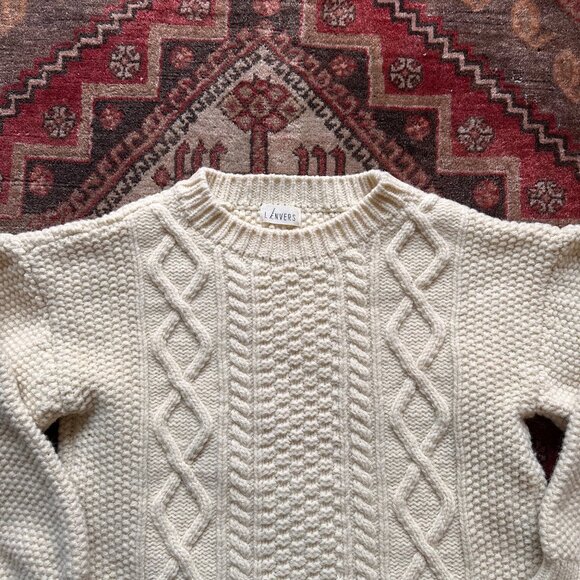 L'envers Paola Sweater NWOT - Picture 7 of 7